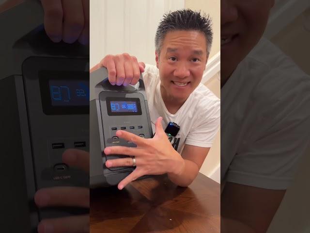 MUST HAVE for Microwaves: EcoFlow Delta 2 for Emergency Use!