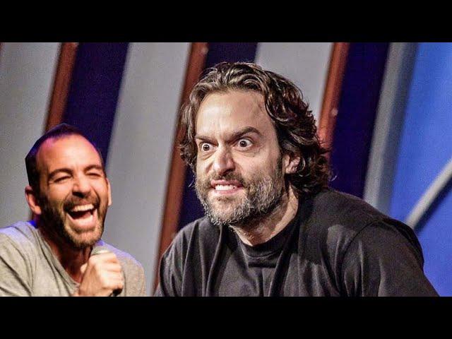 Chris D'elia DISRESPECTS HIS SURROUNDINGS for 25 Minutes Straight