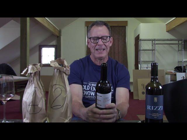 Nebbiolo vs Xinomavro... A blind tasting: Episode 699