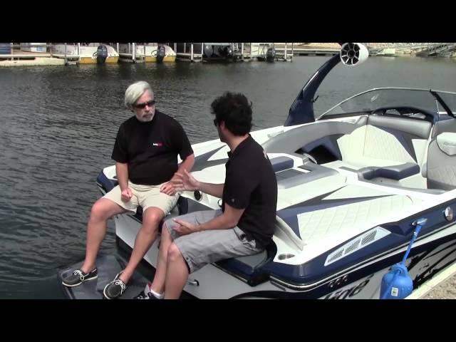 Tigé Z1: Boating World Magazine Boat Test