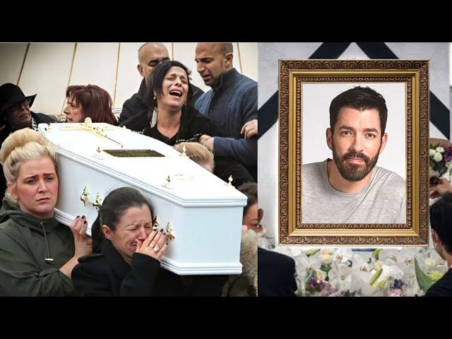 4pm! The family announced the sad news of Drew Scott / Farewell in tears