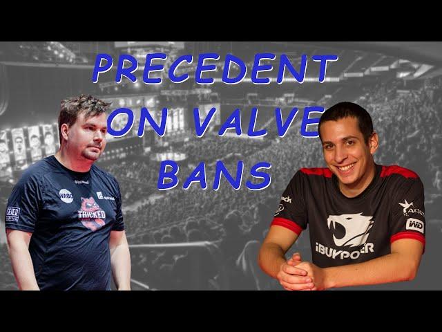 One thing everyone missed about Valve coach bans