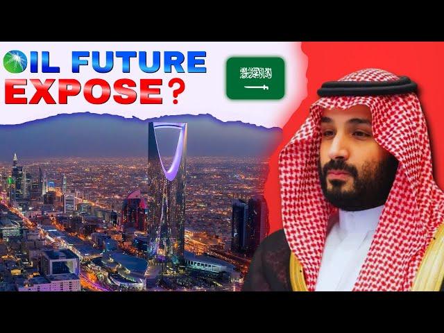 Saudi Arabia's Oil Empire EXPOSED | Bright Nex