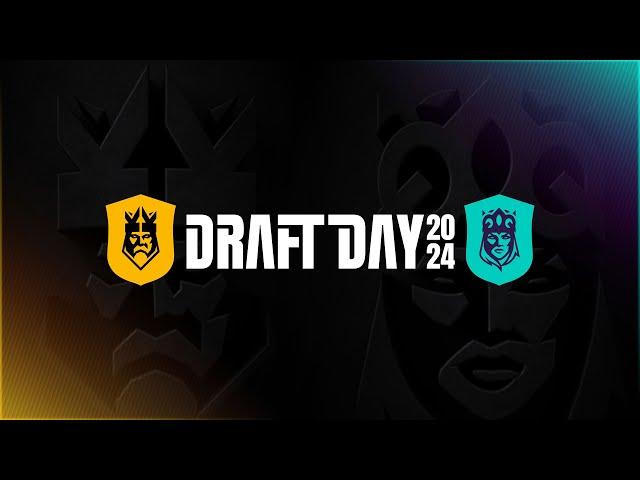  DRAFT Queens League Oysho y Kings League Santander en DIRECTO 