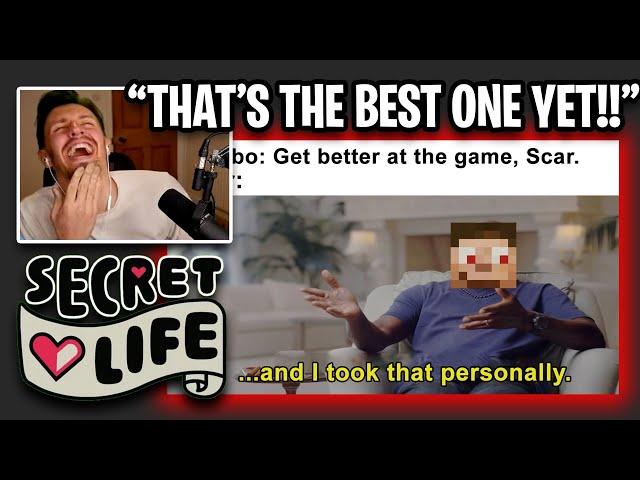 Solidarity REACTS to THE LAST "SECRET LIFE MEMES"