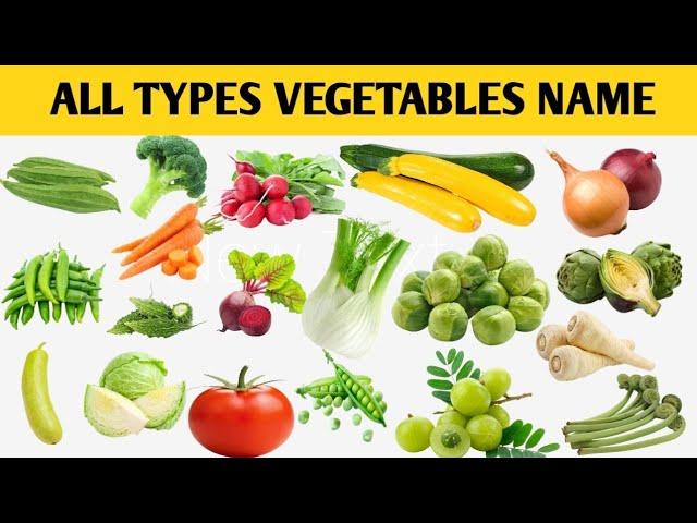 Vegetables name | Vegetables name in hindi and English | Vegetables pitchure | Name of Vegetables