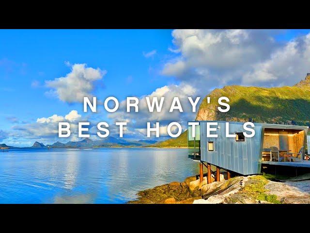 Handpicked: My Favorite Norway Hotels