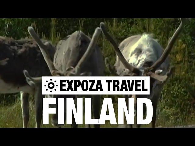 Finland Vacation Travel Video Guide