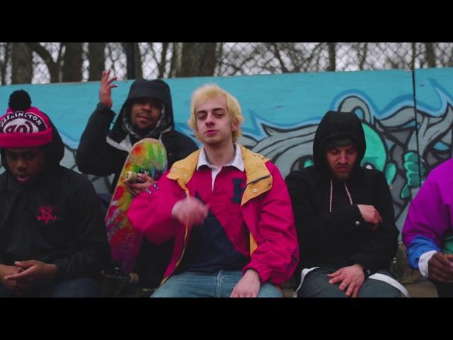 Global Dan - "Off-White" ft. Mongo (Prod. Dollie) (Official Music Video)