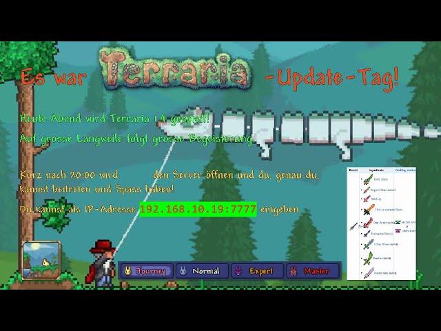 Terraria -  Best Moments