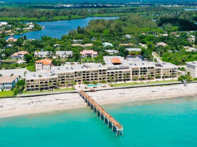 Oceanfront Seaquay Condo, Prime Location: 4800 Highway A1a, #211, Vero Beach, FL 32963