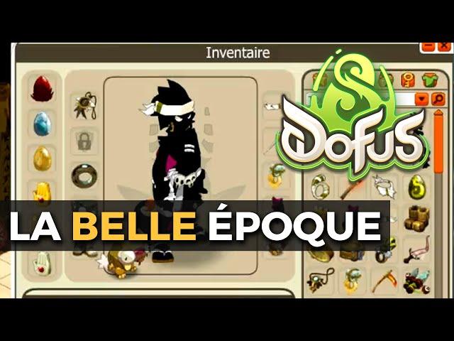 LA GRANDE ÉPOQUE | HUZ VOD DOFUS