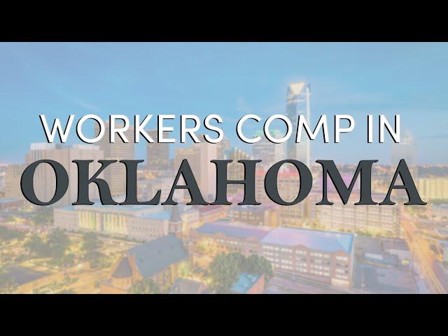 What To Know About Oklahoma Workers Compensation Laws