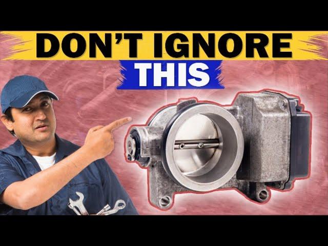 11 Symptoms of a Bad Throttle Body (Don't Ignore These!)