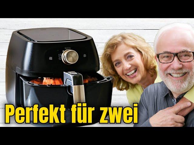 leckere einfache Airfryer-Rezepte für zwei