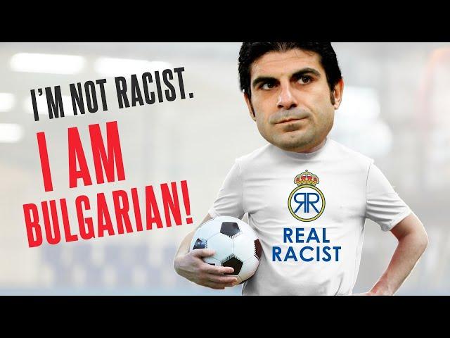 How RACIST is FOOTBALL in Eastern Europe?