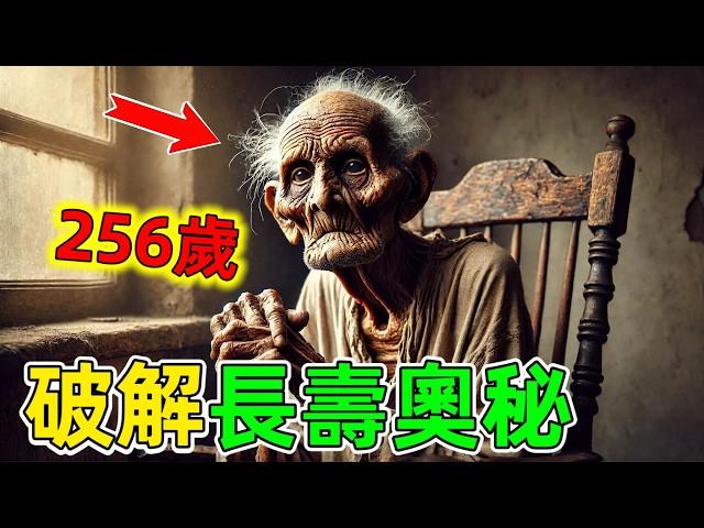 世界最長壽的10個人！原來長壽的奧秘就在這裡，看完你也能長壽#世界最長壽的人 #年齡最高的人 #老壽星 #百歲老人 #世界之最 #老王看世界 #長命百歲的人 #長壽老人