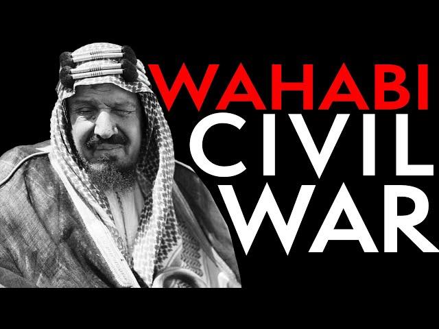 Why Ibn Saud DESTROYED his IKHWAN !! (Battle of Sabilla)