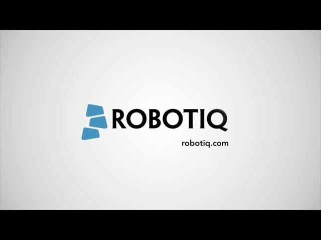 Robotiq Adaptive Grippers -Techman Robot