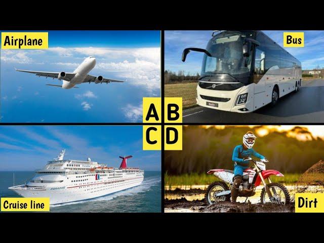 ABC Vehicle । Learn Alphabet from A to Z Vehicle name। ABC Vehicle for kids।।