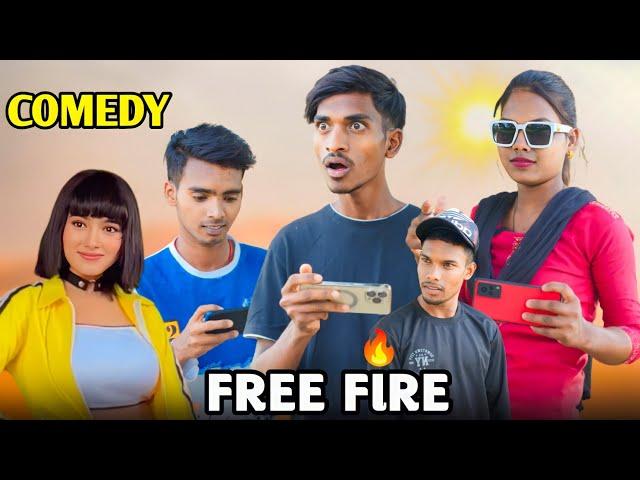 Free Fire Kuri  | @ytsantosh03  Santosh Hembrom | Ashok Ponda | Anil Ponda | Santhali Video 2023