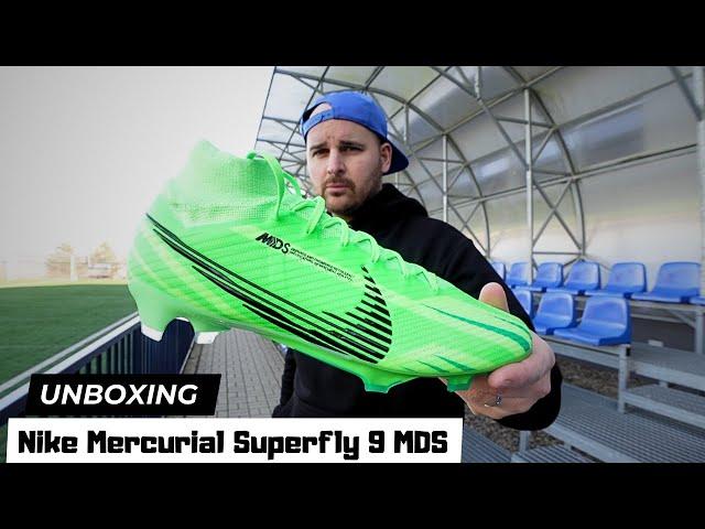 Toto obúva Mbappé, Ronaldo, Kopačkovo... Nike Mercurial Superfly 9 MDS Elite FG