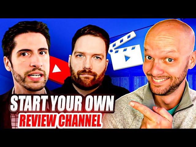 Movie Review Channels | How to Start Your Own