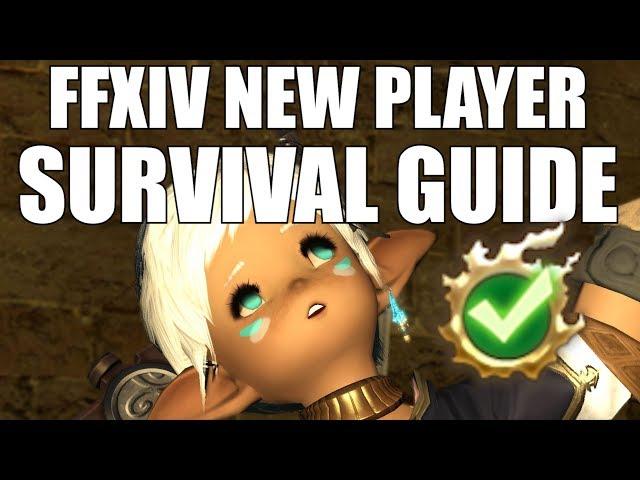 9 Things EVERY New FFXIV Player Should Know!