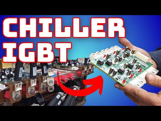 How IGBT in Chillers Work