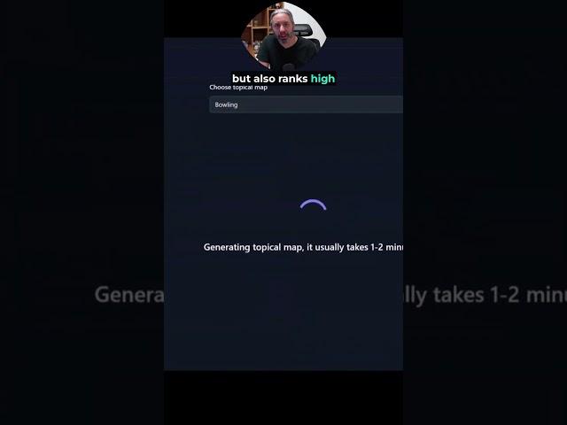Create a Topical Map in Under 2 Minutes with AI