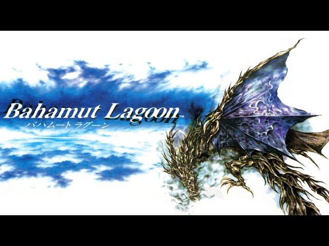 What is Bahamut Lagoon (SNES) Retro Game Review - Mighty Retro