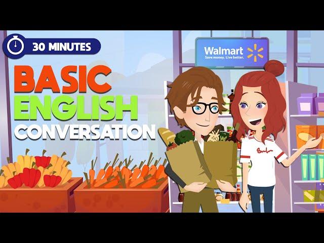 English Speaking Conversations practice to Learn English | Improve English Speaking Skills