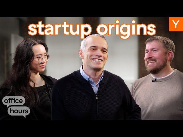 How Do Billion Dollar Startups Start?