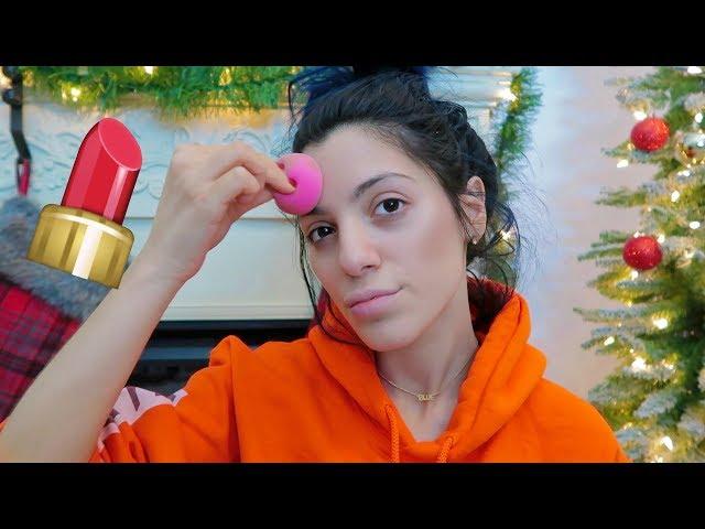 My Winter Morning Routine! VLOGMAS DAY 4! Niki DeMar