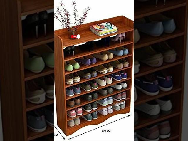 Shoe Rack Design | Short Video #shoerack