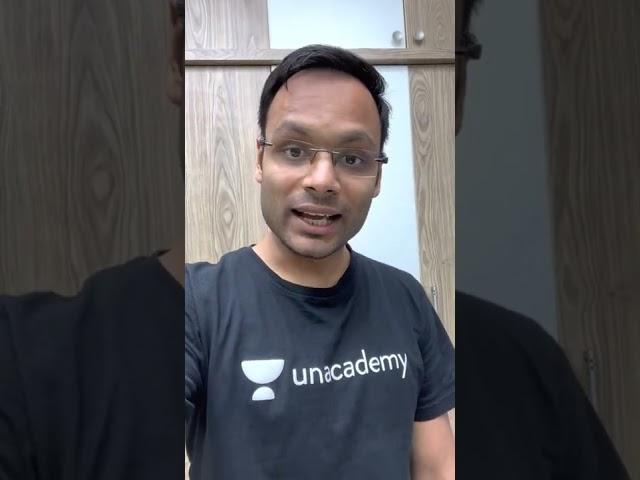 How to improve problem solving | VD Sir’s Trick | Unacademy Computer Science