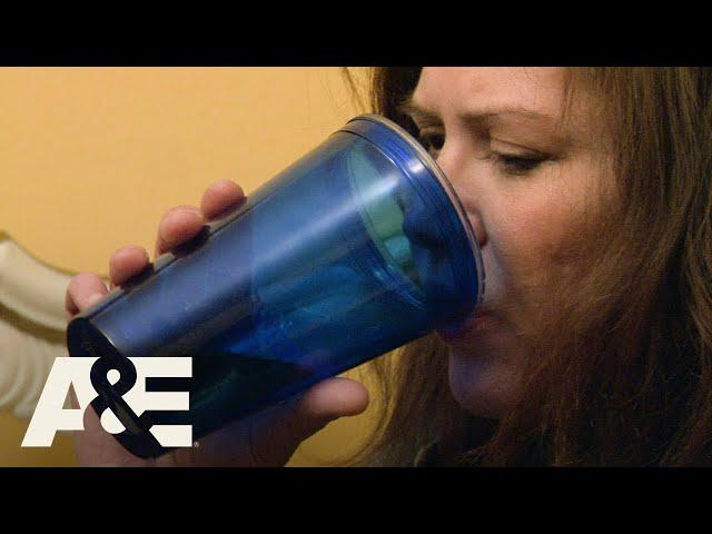 Terry's Vodka Binges Do Irreversible Damage to Her Health | Intervention | A&E