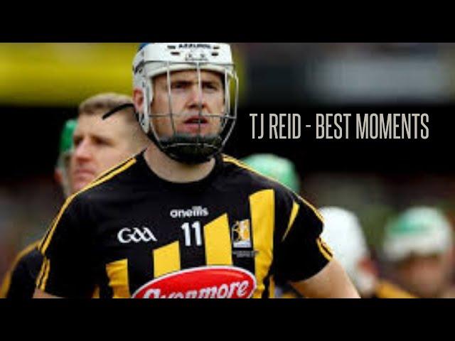 TJ Reid (Kilkenny)  - Best Moments | Goals & Points | HD