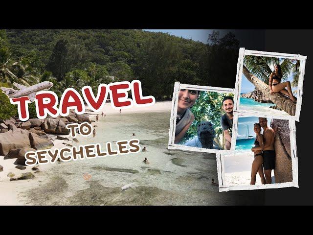 Seychelles  (Mahe - Praslin - La Digue) - short travel video