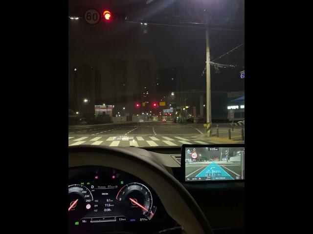 Gv80 렉시콘 사운드(사이렌)