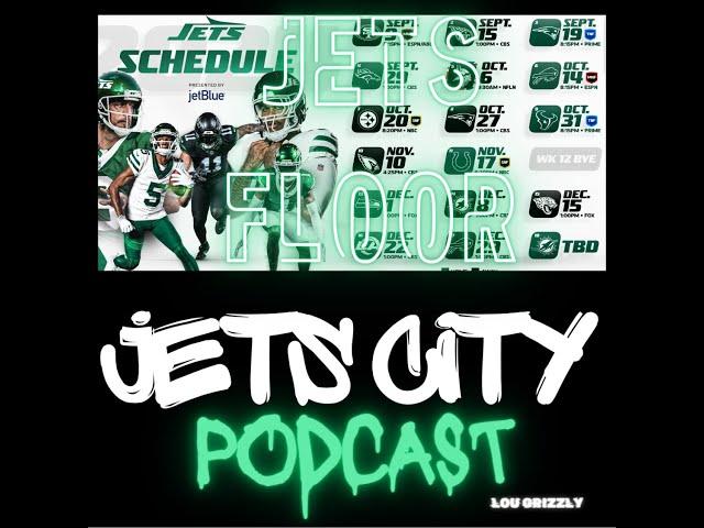 2024 NFL Season Predictions: How Will the New York Jets Perform? / J C P