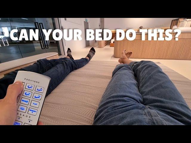 Bed, Mattress, and Pillow Shopping at Woosa and IKEA | HDB Renovation Vlog #8