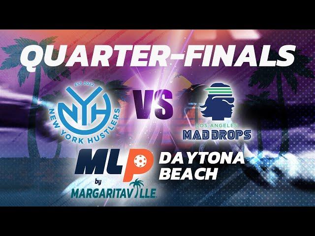MLP 2023 Daytona Beach I Los Angeles Mad Drops vs. New York Hustlers I Premier I Day 3 I Champ Court