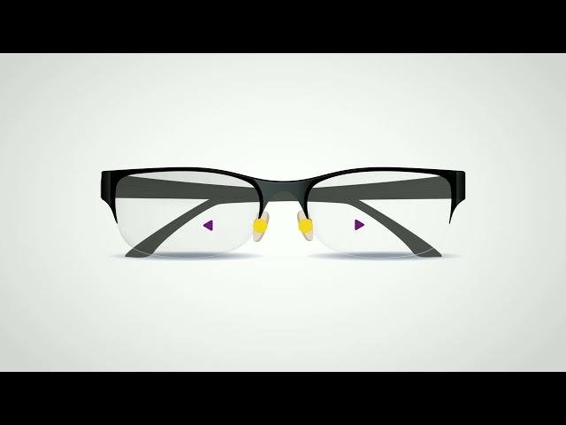 JoyLot.com How to Adjust and Align your glasses tutorial.