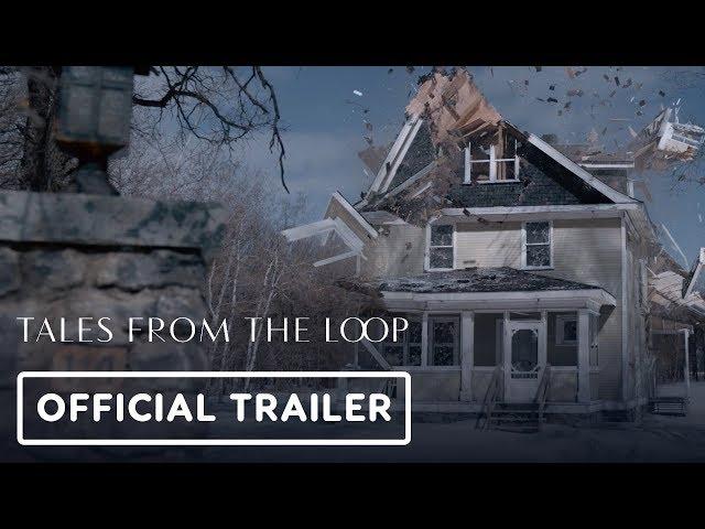 Tales From the Loop - Official Trailer (2020)