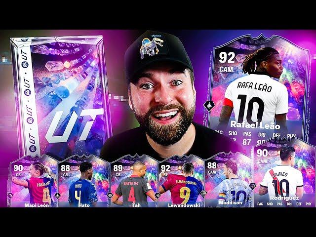 GUARATEED NUMERO FUT PACKS!  FC 25