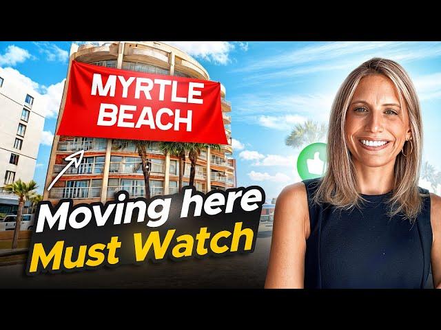What You NEED to Know Before Moving to Myrtle Beach! (Don’t Make These Mistakes) | Kattie Aretta