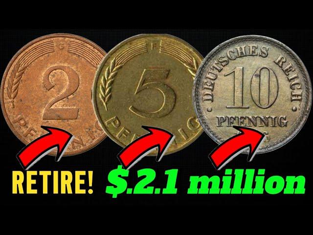 Top 3 Ultra Rare Coins Worth a Lot of Money - Coins Worth Money!