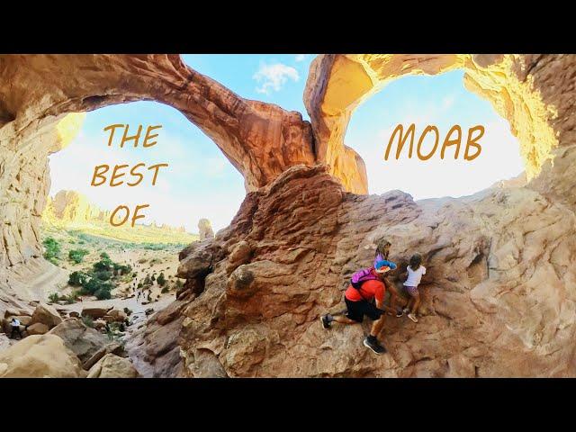 The Best of Moab