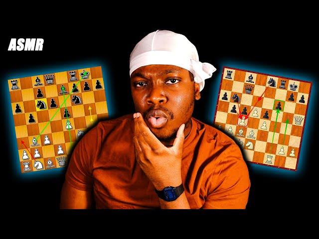 ASMR Chess - What's Your Next Move?